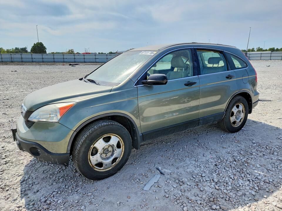 2008 HONDA CR-V