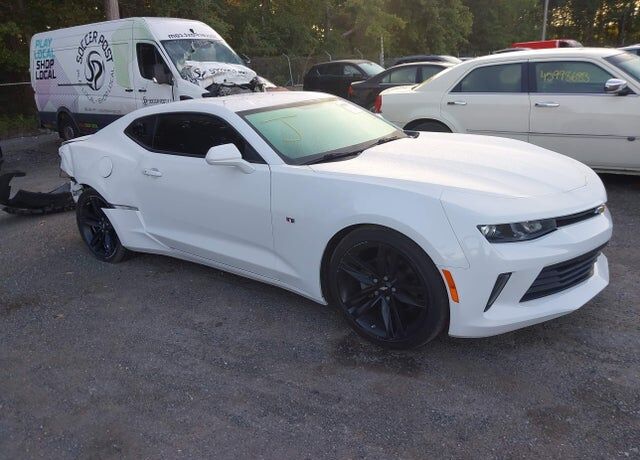 2016 CHEVROLET Camaro