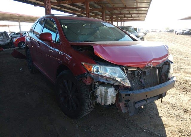 2011 TOYOTA Venza