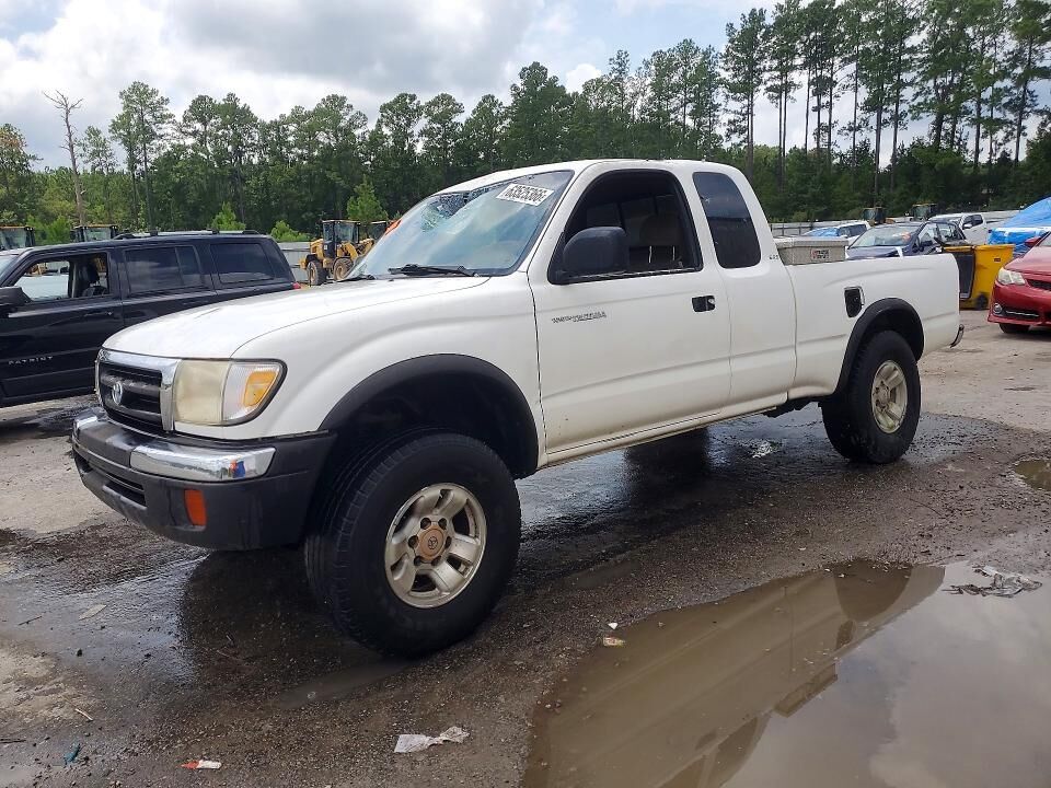 2000 TOYOTA Tacoma
