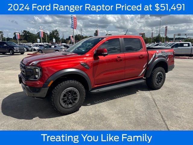 2024 FORD Ranger