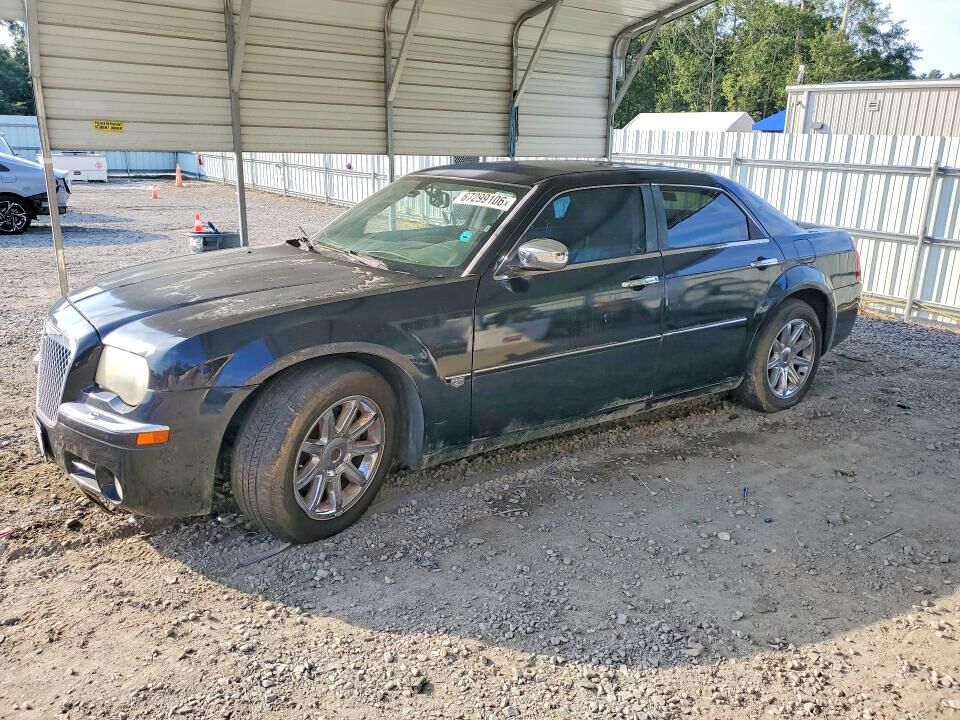 2005 CHRYSLER 300C