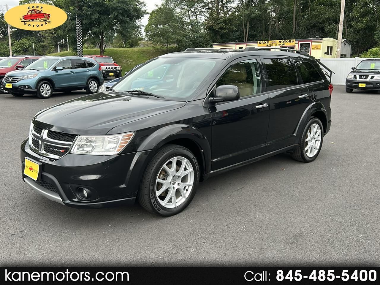 2013 DODGE Journey