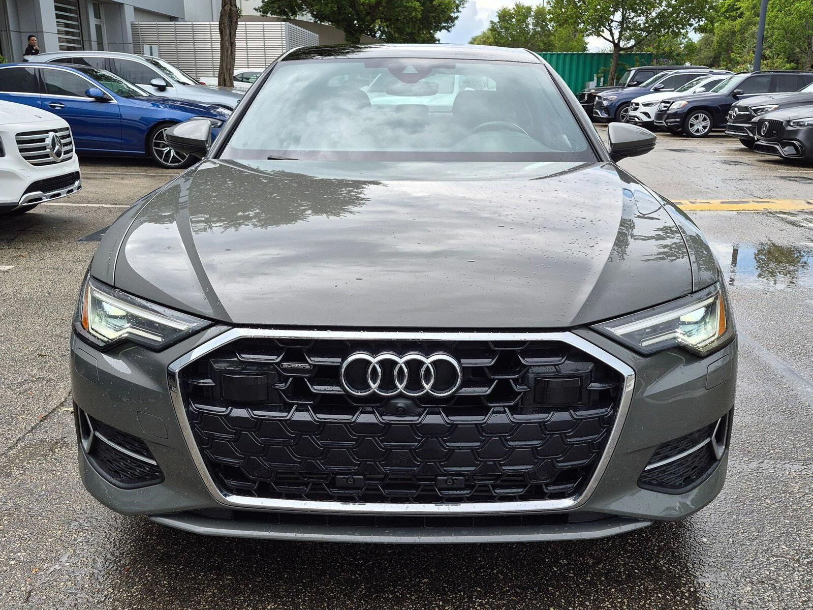 2024 Audi A6