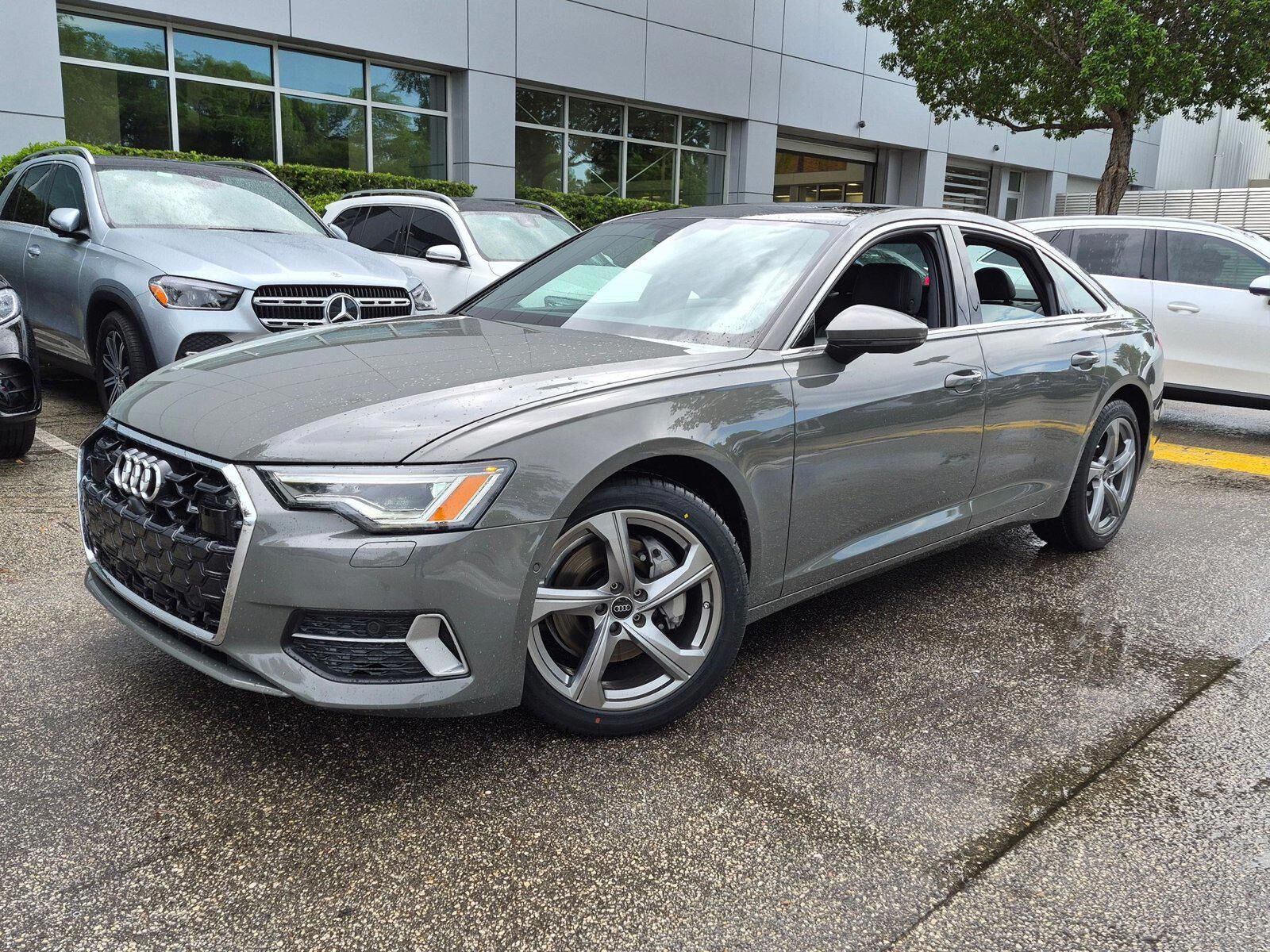 2024 AUDI A6