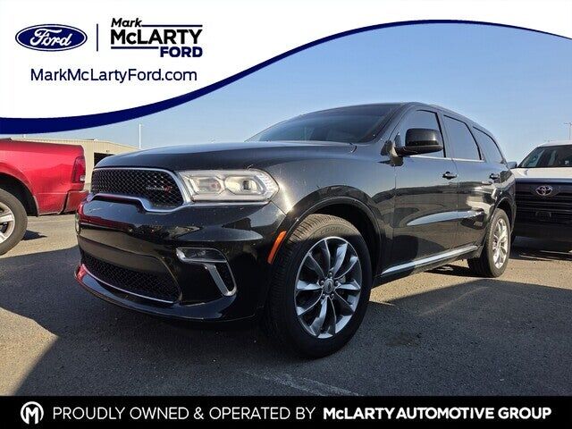 2021 DODGE Durango