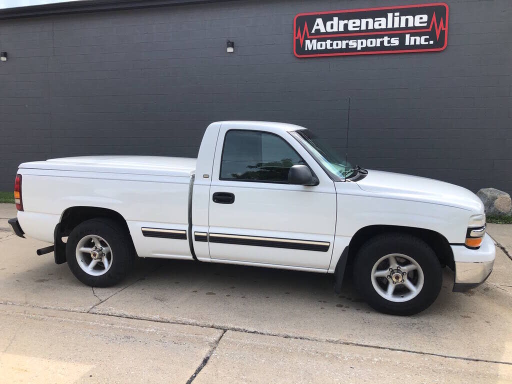 2000 CHEVROLET Silverado