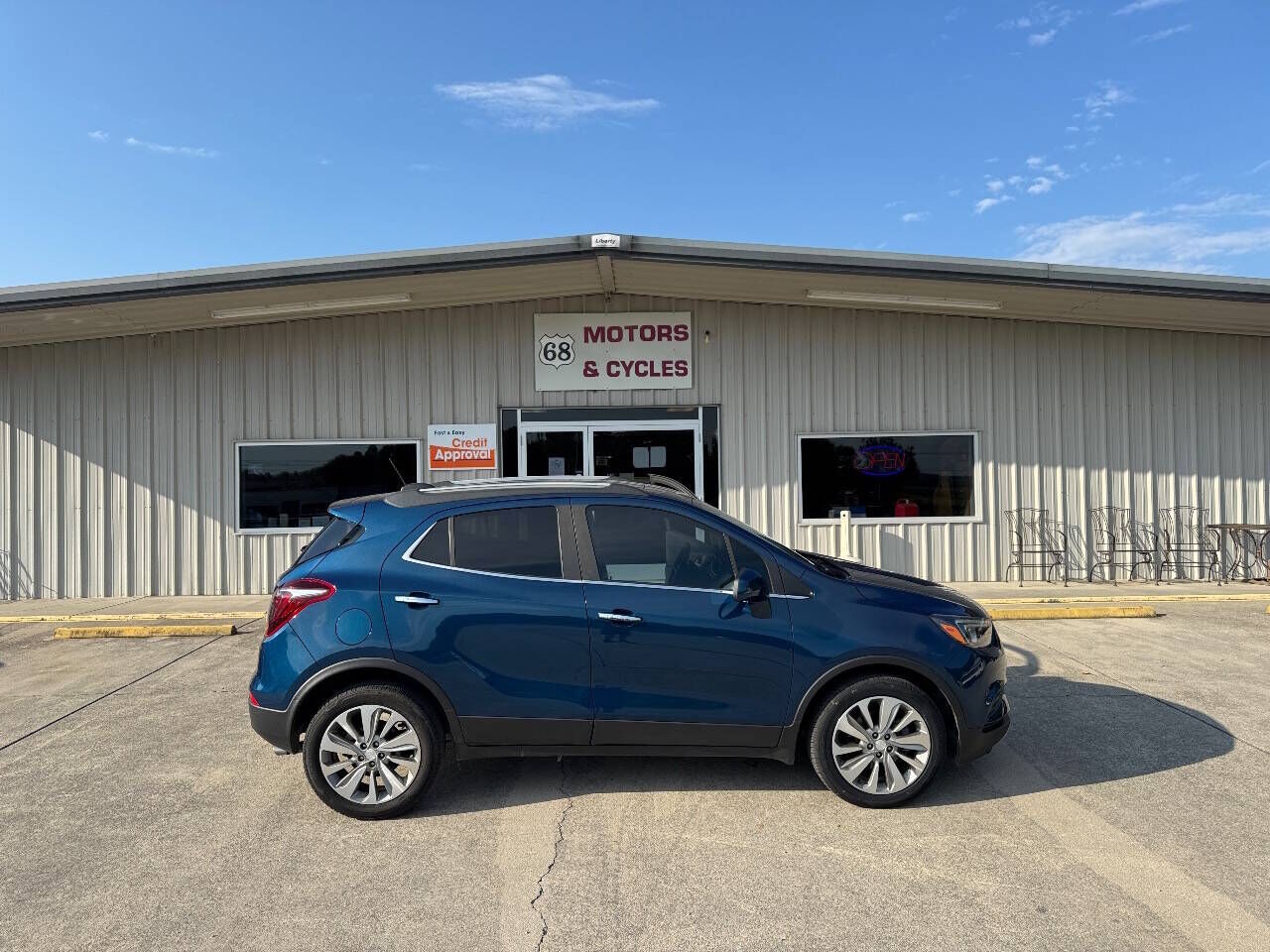 2020 BUICK Encore
