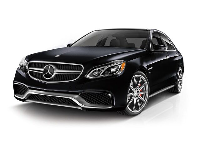 2016 MERCEDES-BENZ E-Class