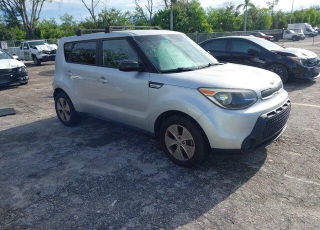 2016 KIA Soul
