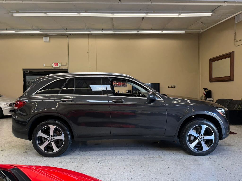 2020 Mercedes-Benz GLC-Class