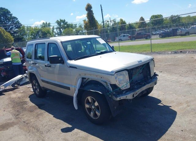 2008 JEEP Liberty