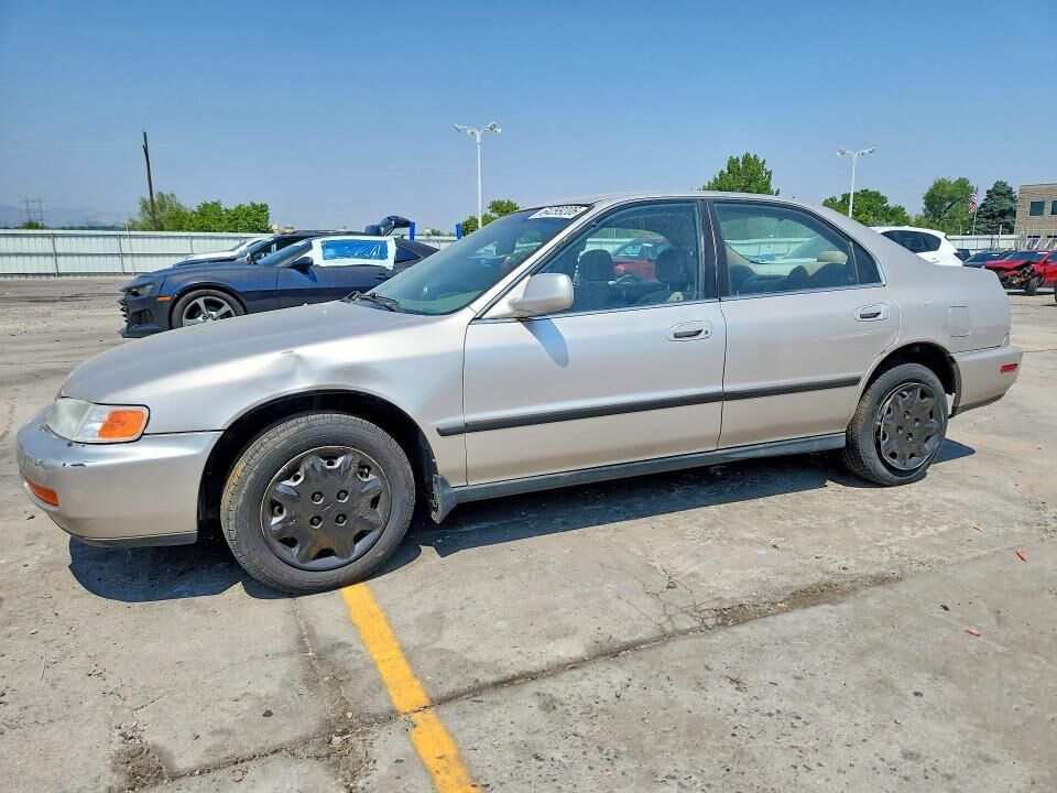 1997 HONDA Accord