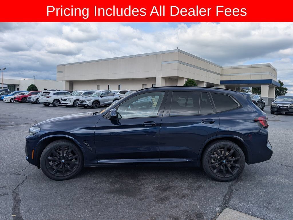 2024 BMW X3