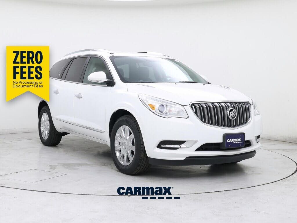 2017 BUICK Enclave