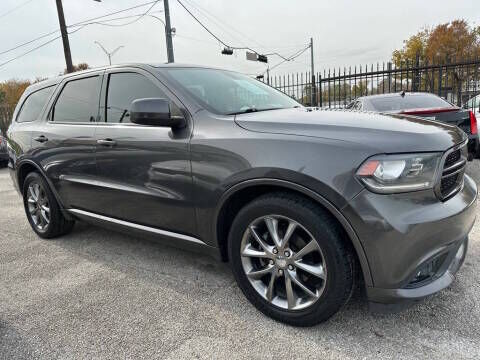 2014 DODGE Durango