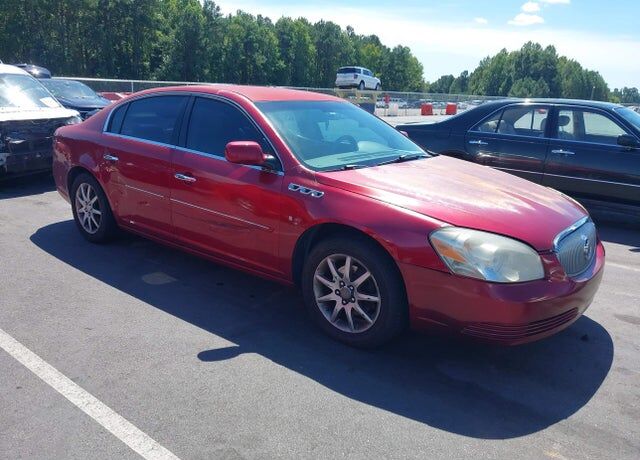 2007 BUICK Lucerne