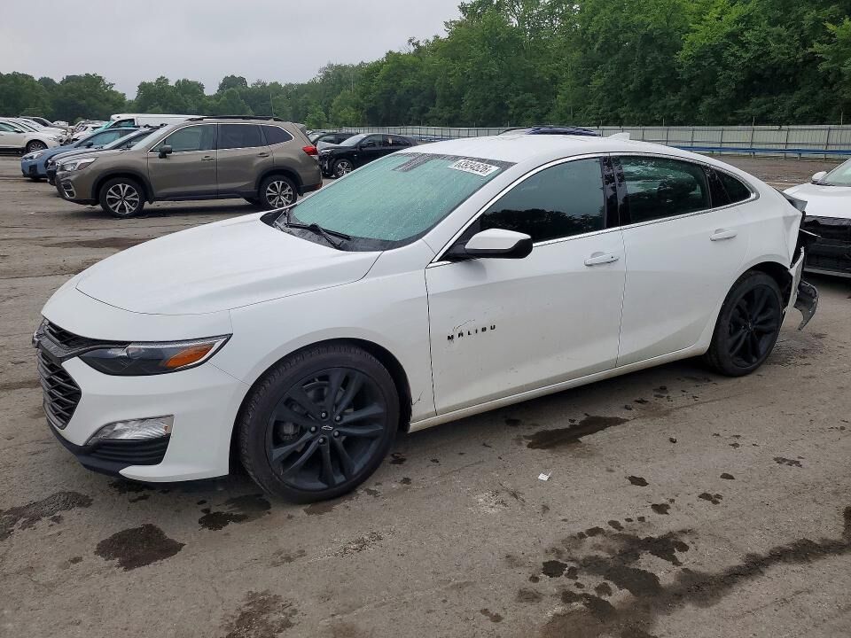 2025 CHEVROLET Malibu