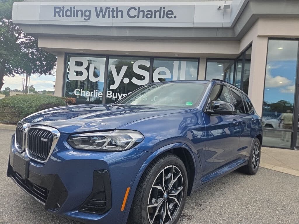 2022 BMW X3