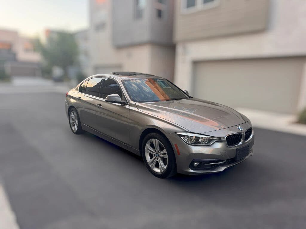 2018 BMW 330i