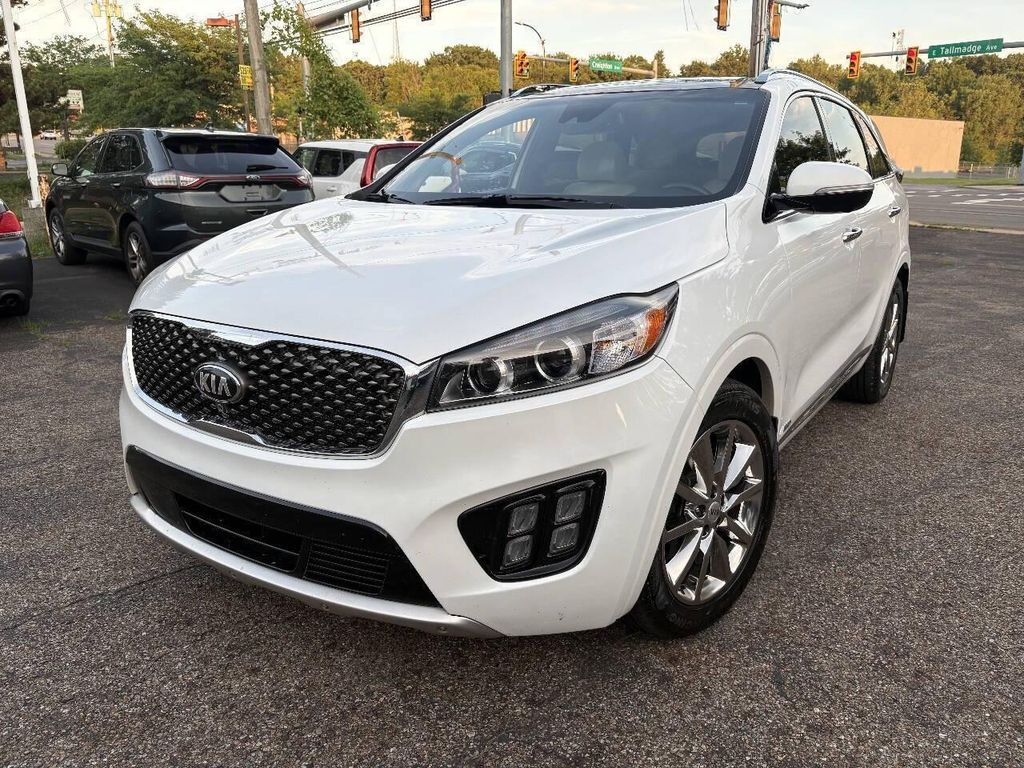 2018 KIA Sorento