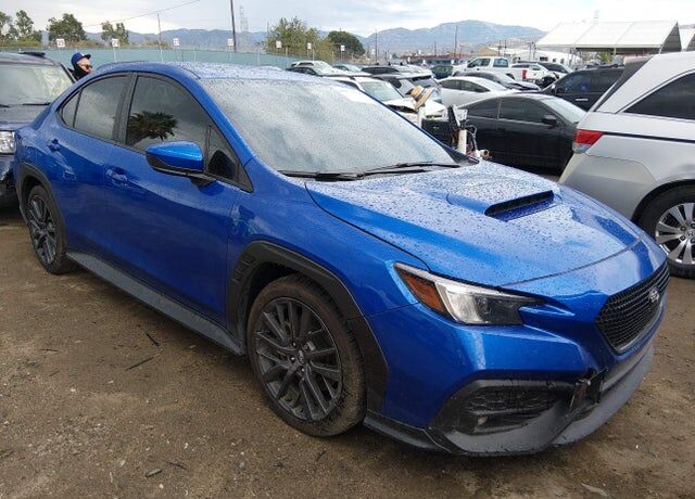 2023 SUBARU WRX