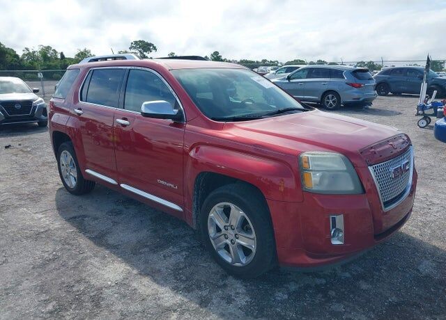 2015 GMC Terrain