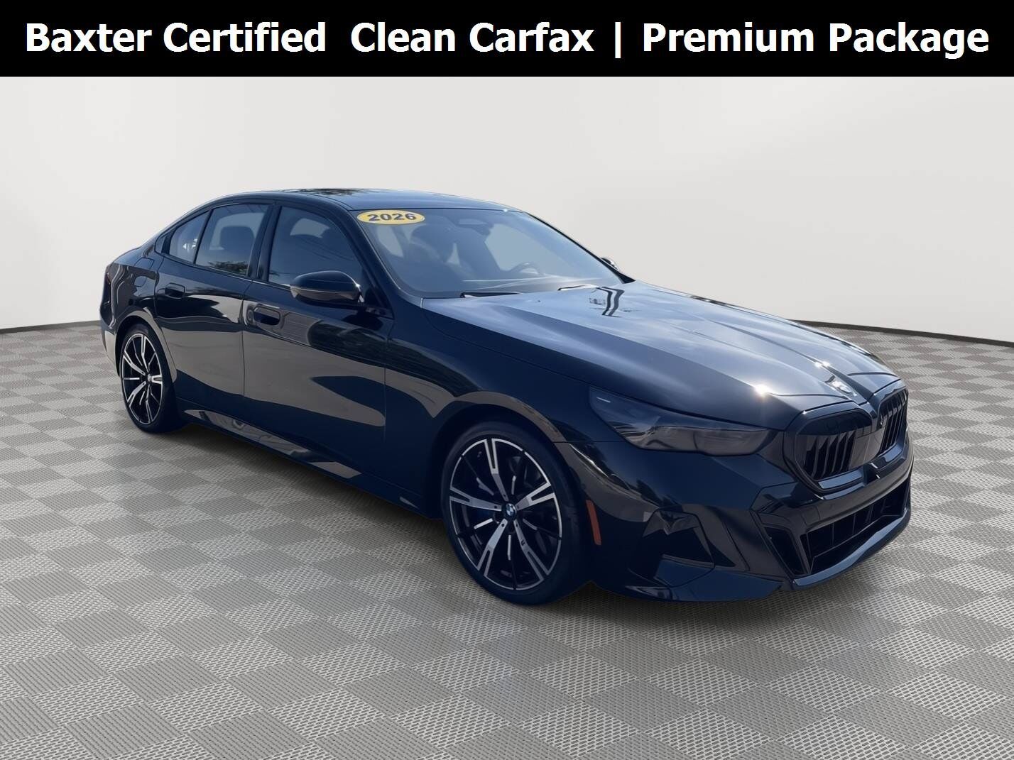 2026 BMW 5 Series