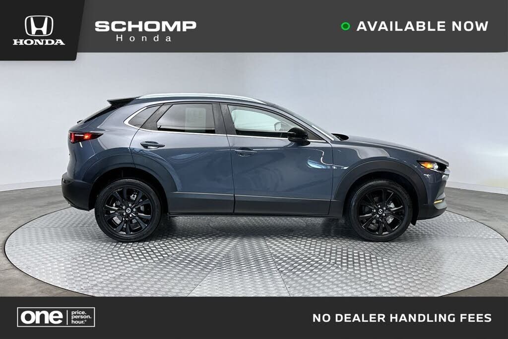 2023 MAZDA CX-30