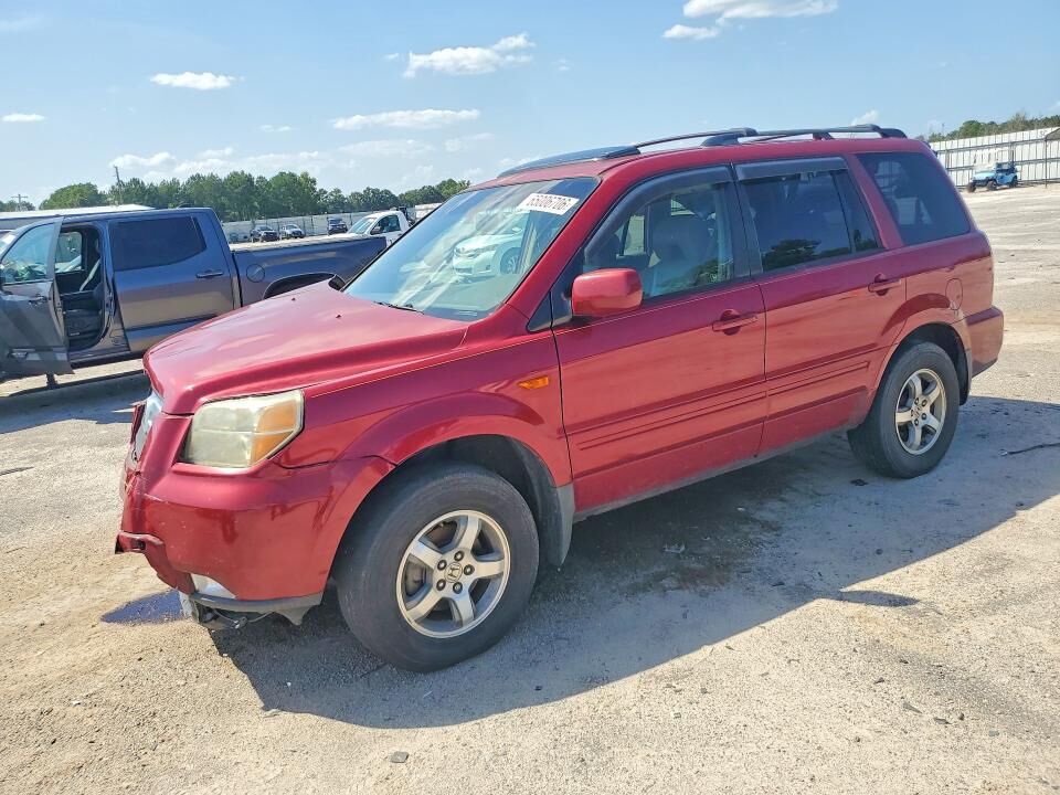 2006 HONDA Pilot