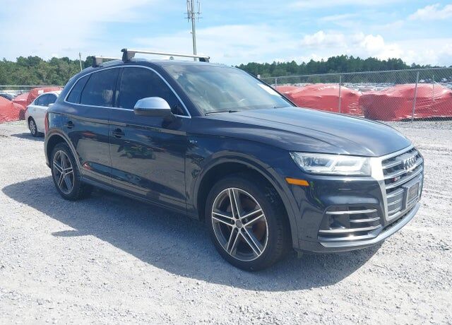 2018 AUDI SQ5
