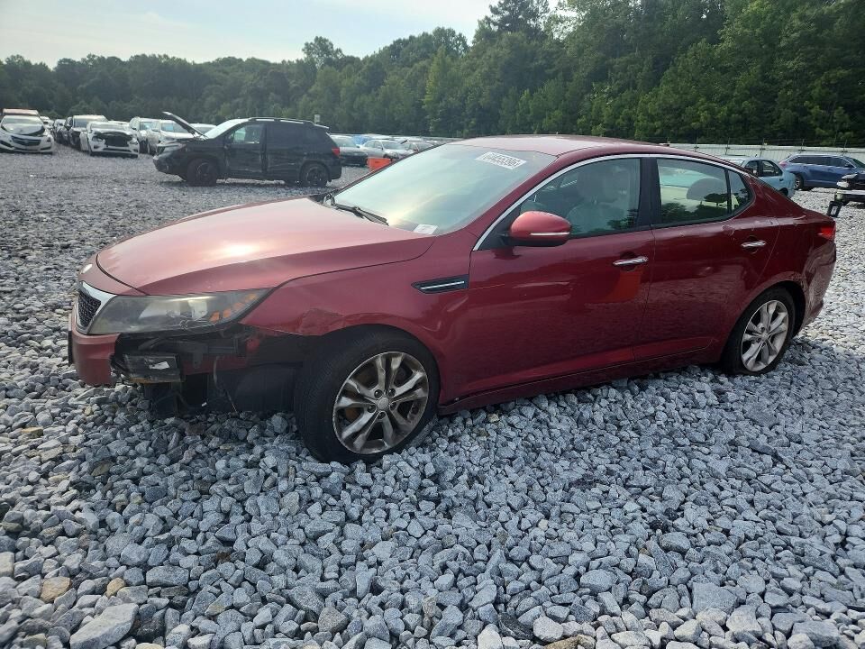 2013 KIA Optima