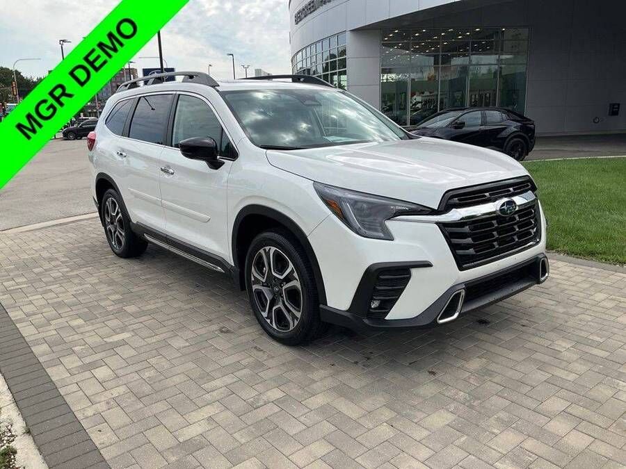 2026 SUBARU Ascent