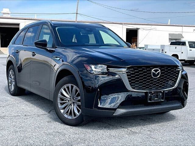 2025 MAZDA CX-90