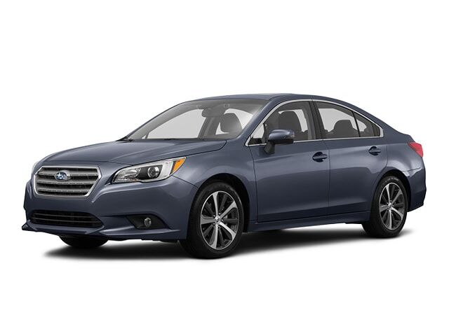 2017 SUBARU Legacy