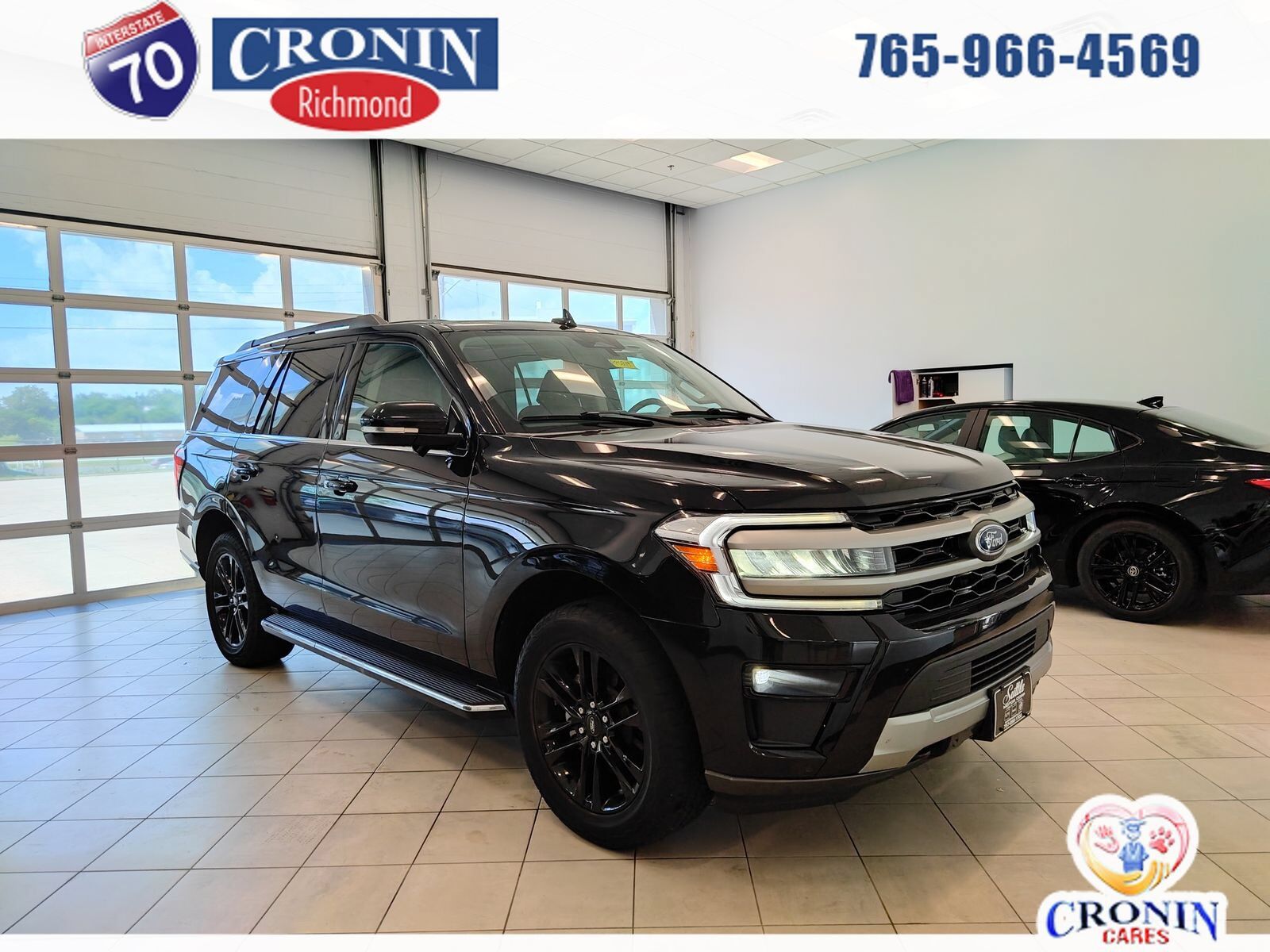 2023 FORD Expedition