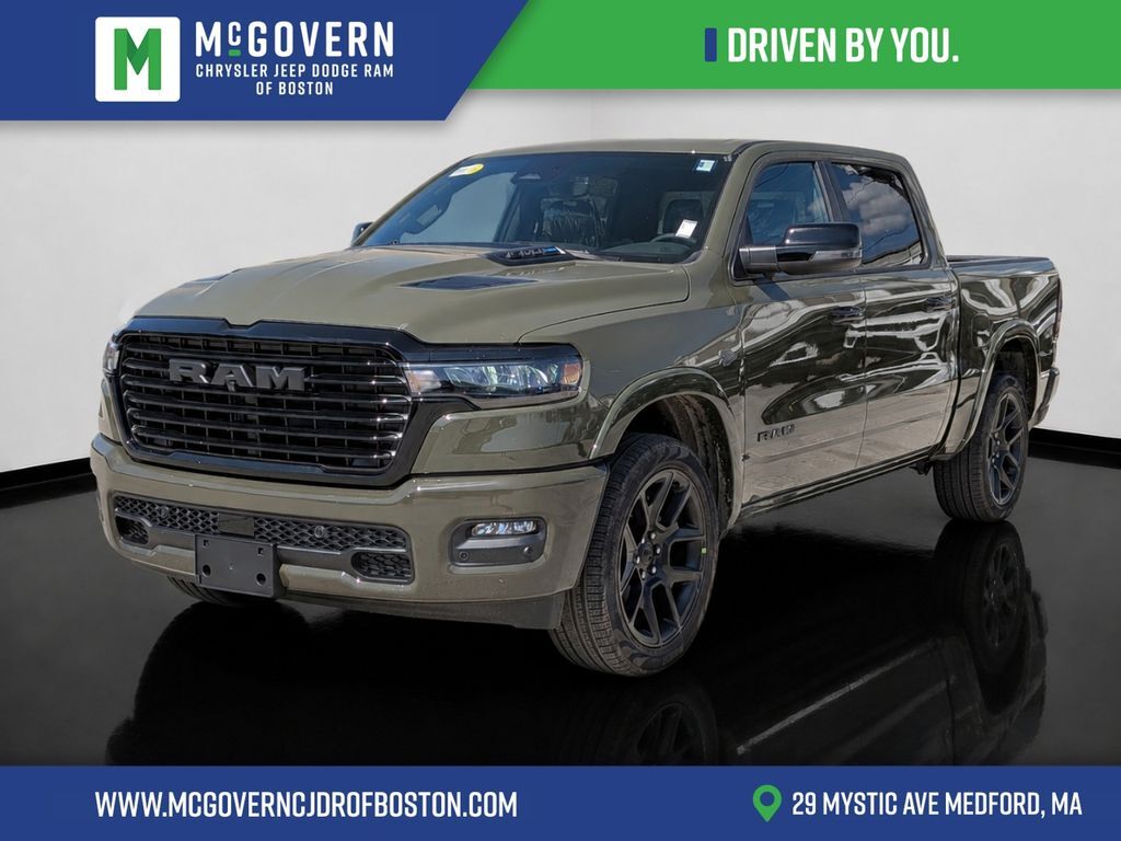 2027 RAM 1500