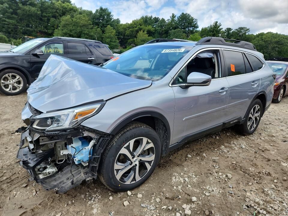 2022 SUBARU Outback