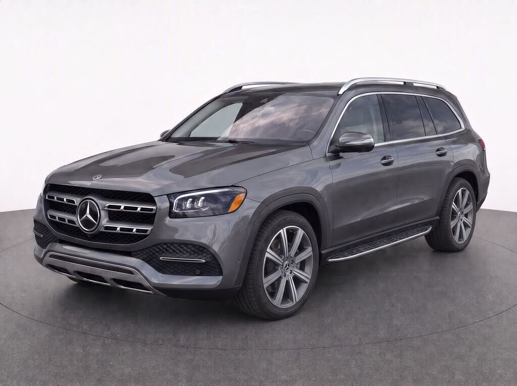 2020 Mercedes-Benz GLS-Class