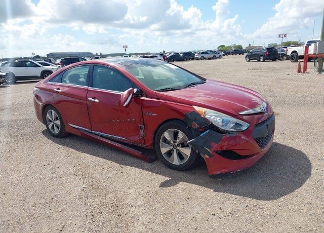 2012 HYUNDAI Sonata