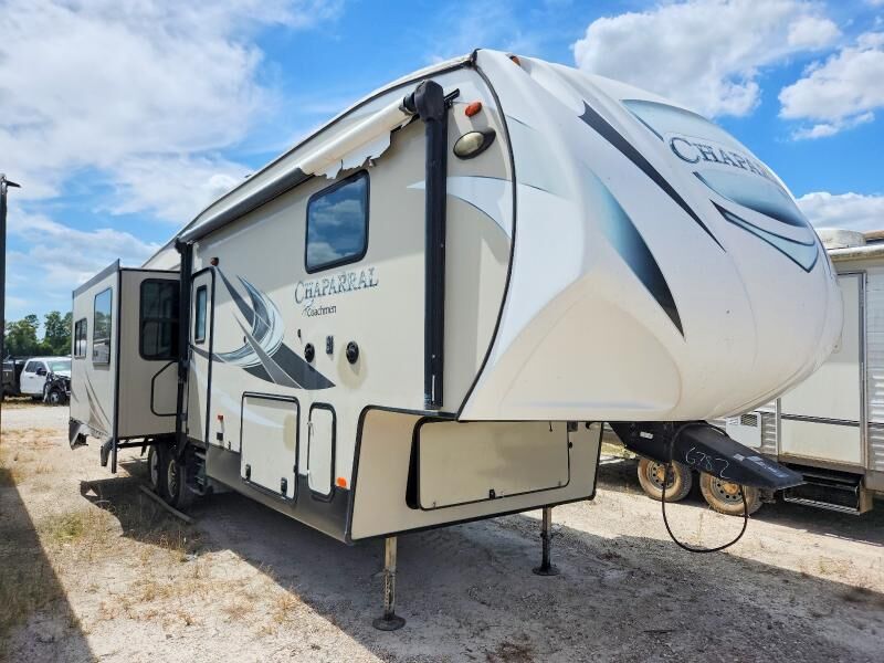 2017 FOREST RIVER Chaparral