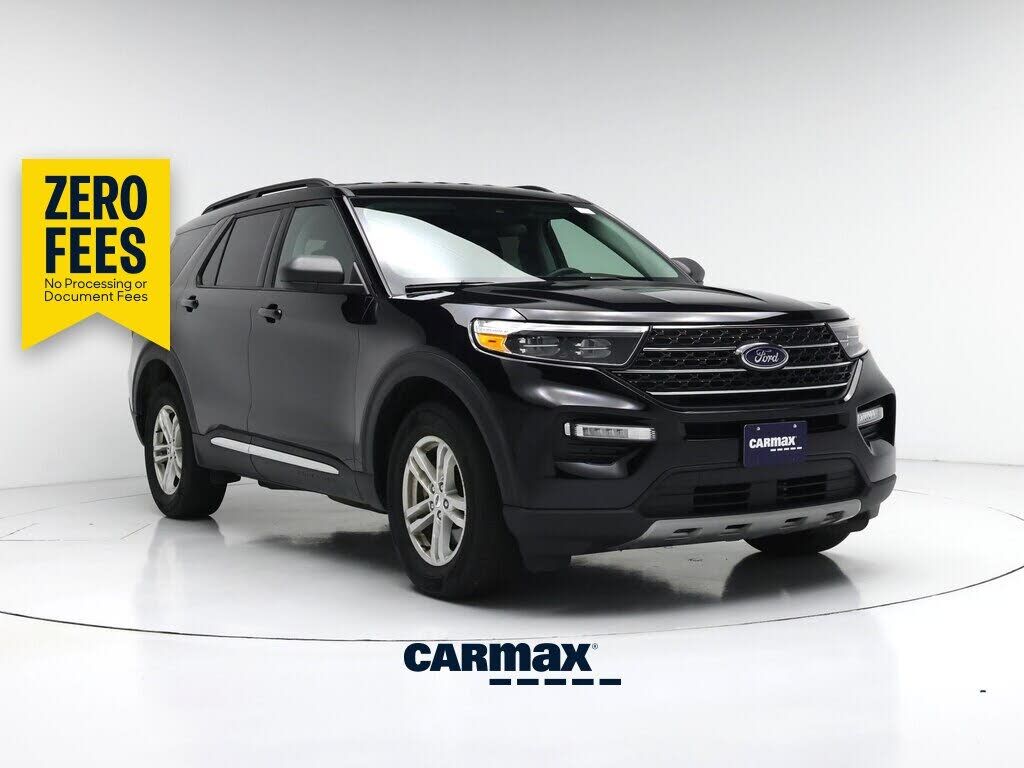 2024 FORD Explorer