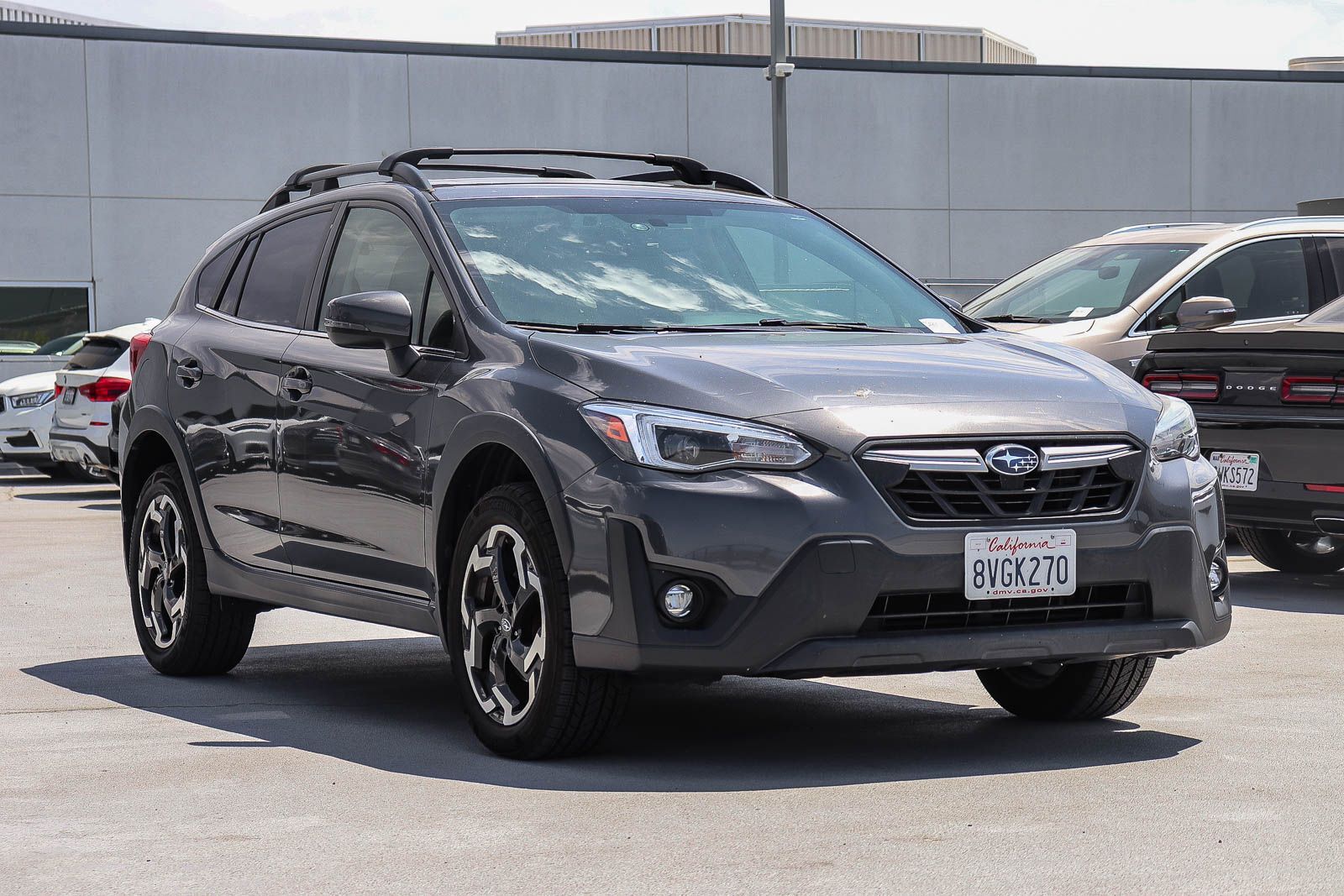 2021 SUBARU Crosstrek