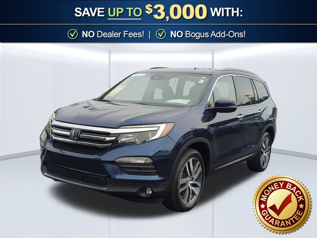 2016 HONDA Pilot