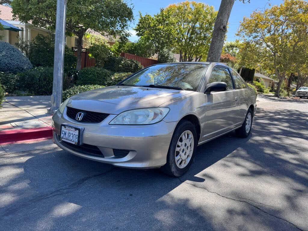 2005 HONDA Civic