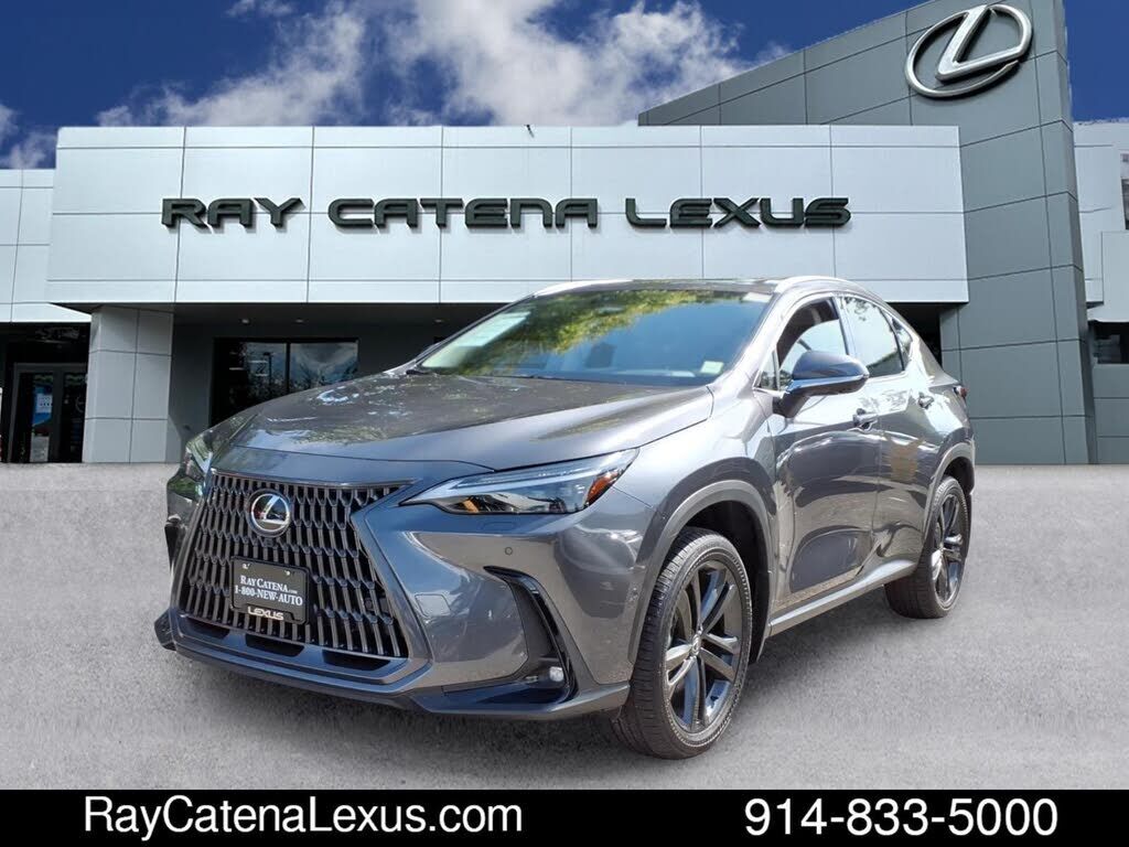 2025 LEXUS NX