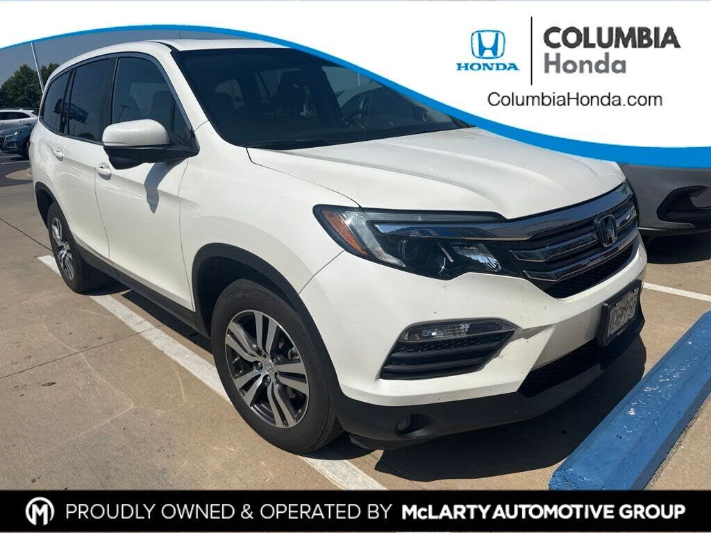 2018 HONDA Pilot