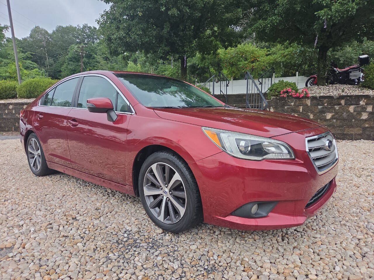 2016 SUBARU Legacy