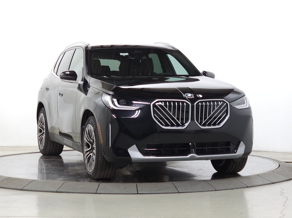 2026 BMW X3