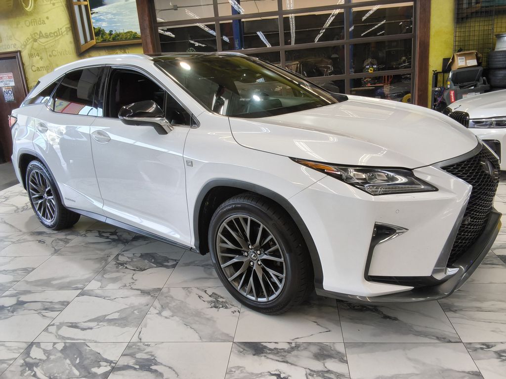 2019 LEXUS RX